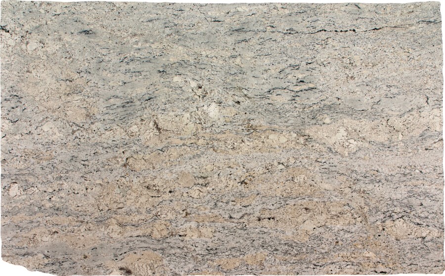 White Ice Granite countertops #2