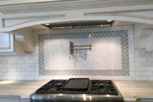 White Macubas Quartzite Kitchen  portfolio #6