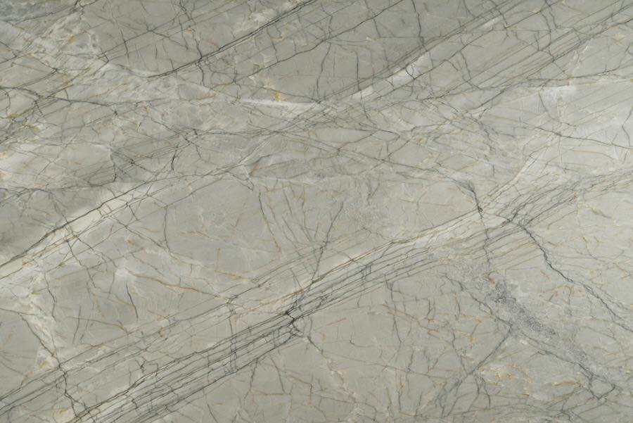 White Nile Quartzite countertops #1