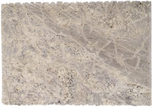 White Ravine Granite countertops #2