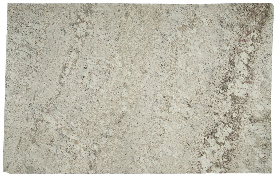 White Supreme Granite countertops #2