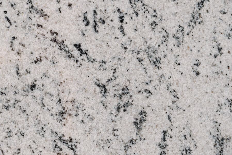 White Symphony Granite countertops #1