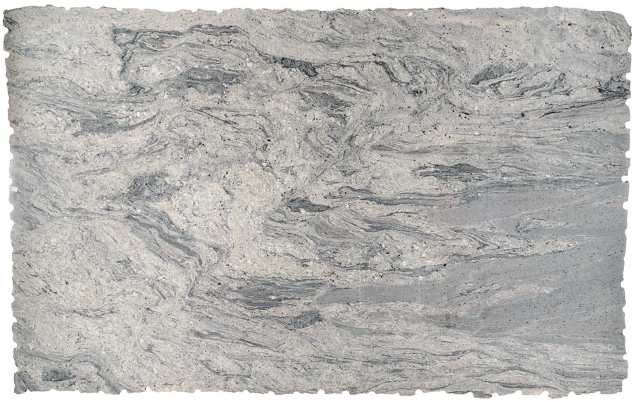 White Wave Granite countertops #2