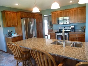 Winchester Quartz countertops #2
