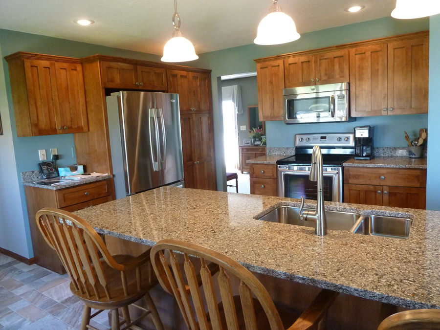 Winchester Quartz countertops #2