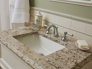 Windermere Quartz countertops #3