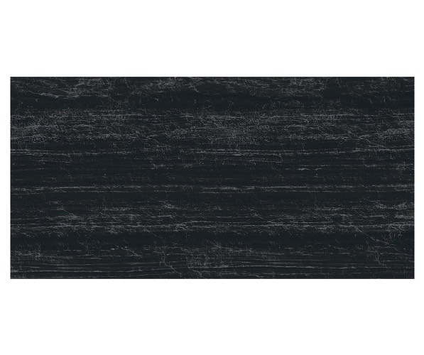 Zebrino Black Polished Porcelain countertops #2