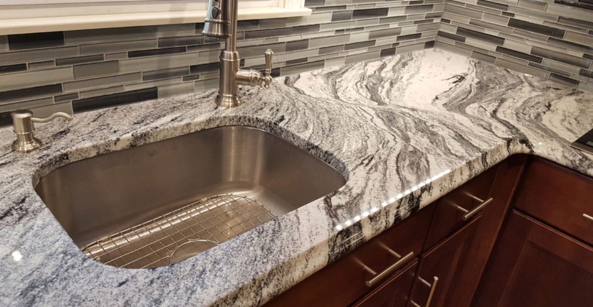Best Granite Countertop Edges, How To Smooth Granite Countertop Edges
