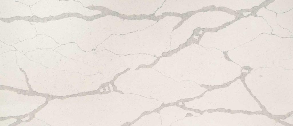 Calacatta Trento Quartz countertops #2