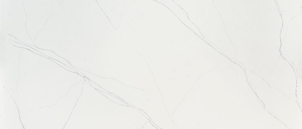 Calacatta Trevi Quartz countertops #1