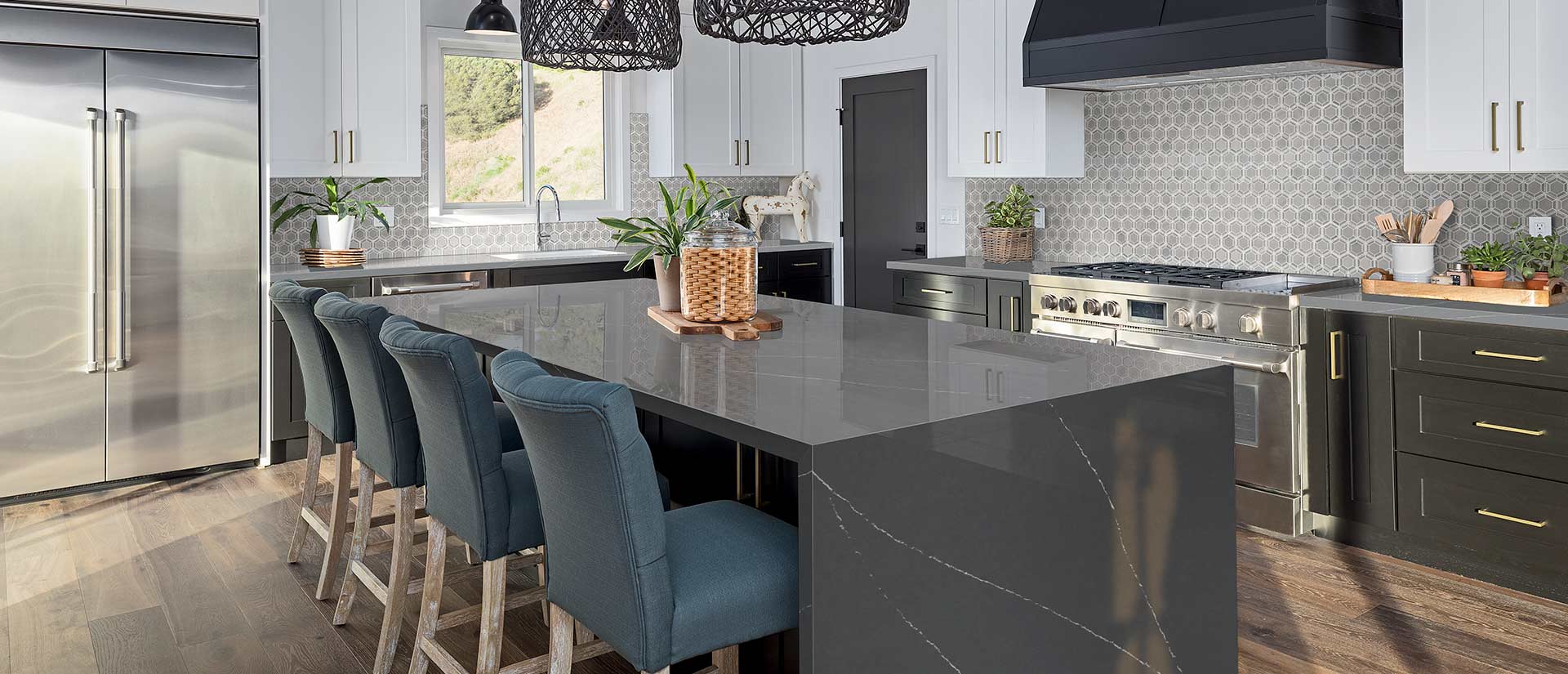 All About Soapstone Countertops