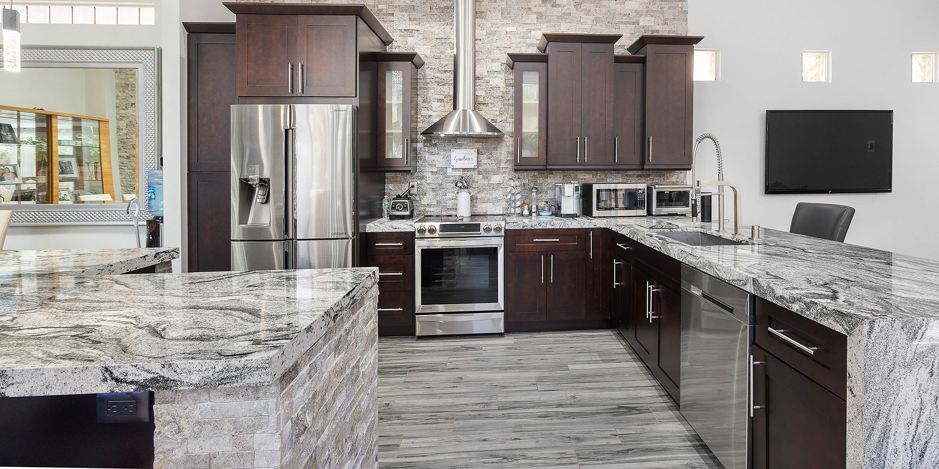 Pros and Cons of Granite Countertops 