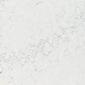 Calacatta Ida Quartz countertops #1