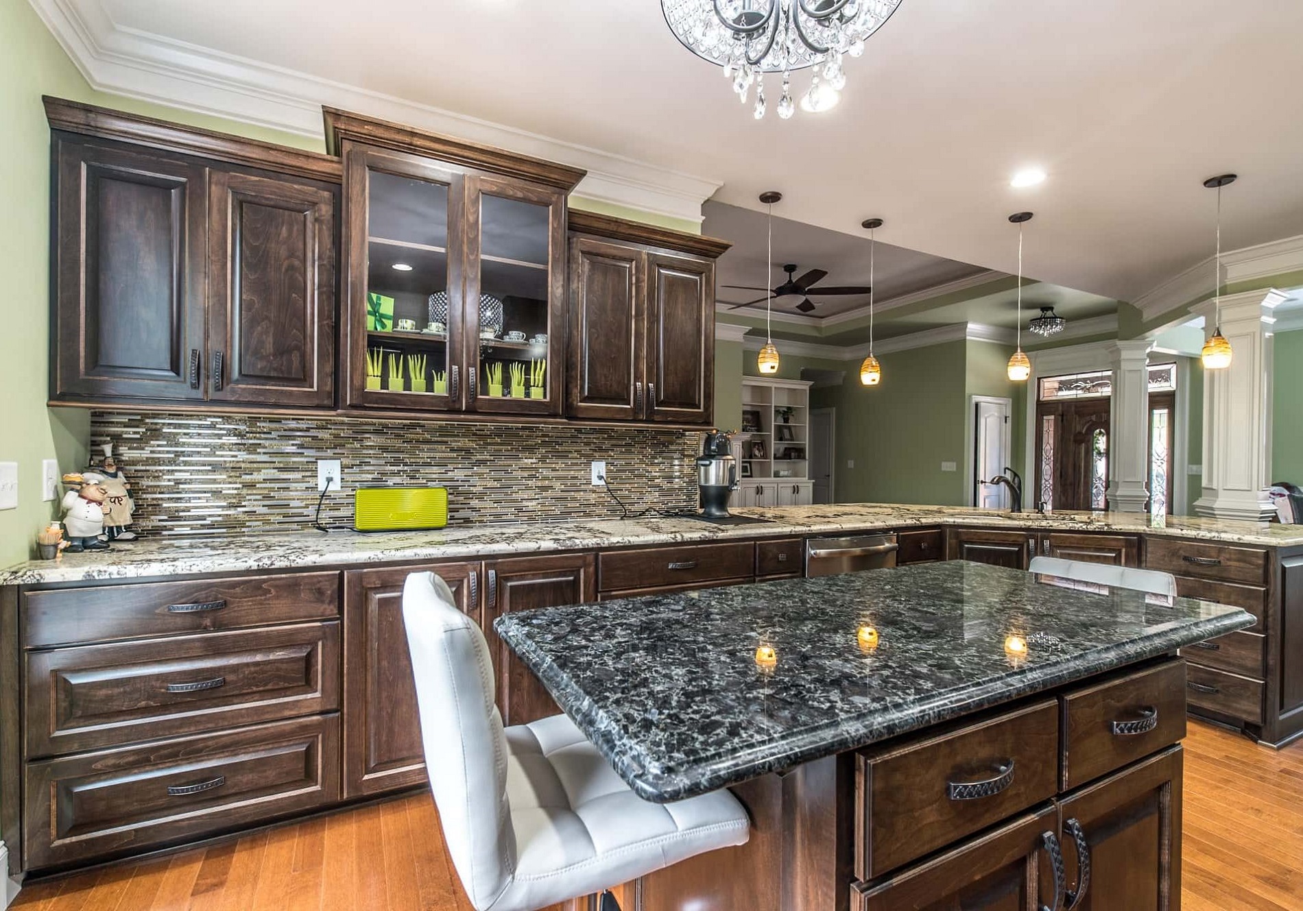 Soapstone Countertops