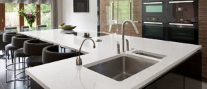 New Carrara Marmi Quartz countertops #3