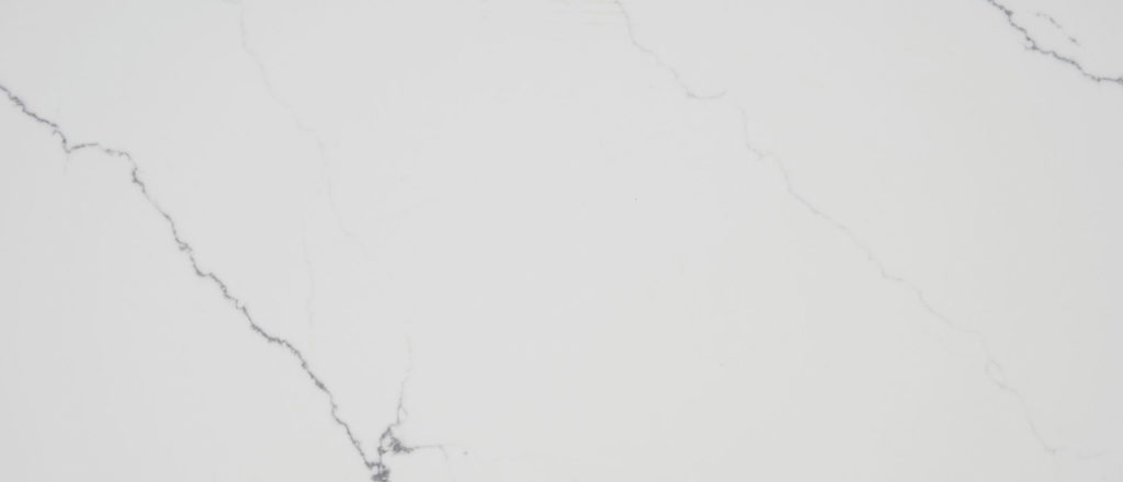 Calacatta Miraggio Quartz countertops #1