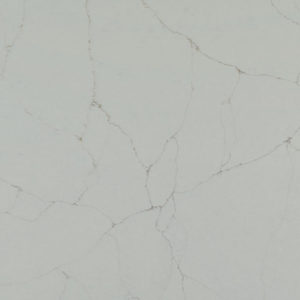 Calacatta Valentin Quartz countertops #1