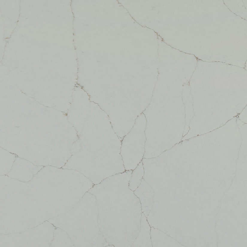 Calacatta Valentin Quartz countertops #1