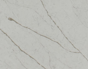 Calacatta Diamond Quartz countertops #1