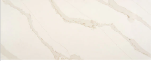 Calacatta Patriotic Quartz countertops #2