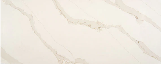 Calacatta Patriotic Quartz countertops #2