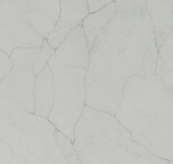 Calacatta Valentin Quartz countertops #1