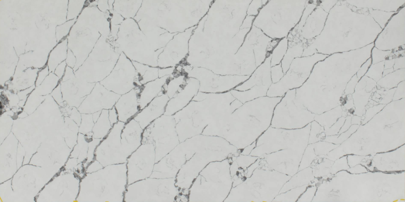 Calacatta Volar Quartz countertops #2