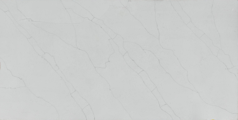 Calacatta bianca Quartz countertops #2