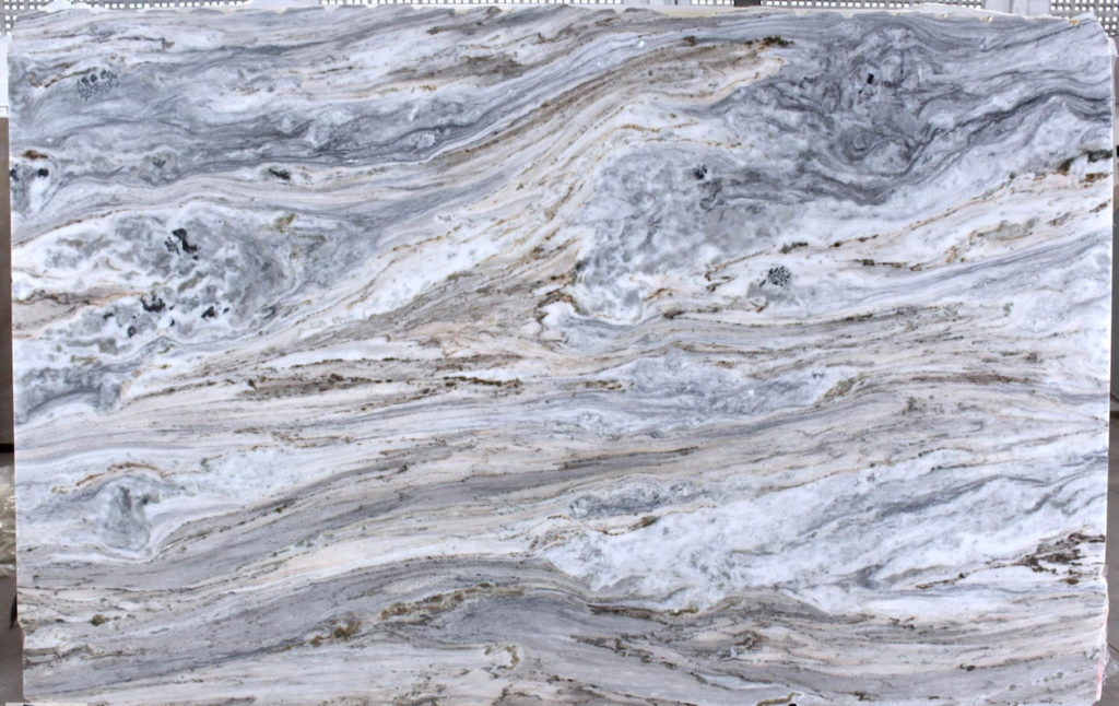 Aurelius White Marble countertops #1