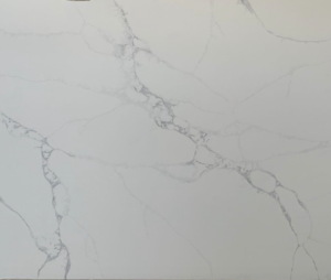 Calacatta York Quartz countertops #1