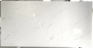 Calacatta York Gold Quartz countertops #2