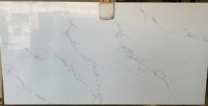 Calacatta York Quartz countertops #2