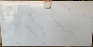 Calacatta York Quartz countertops #2