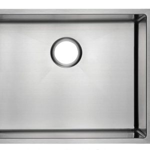 16 Ga Single 2318 Undermount Sink