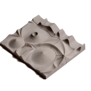 BEC Desert Puzzle Game/Taj White