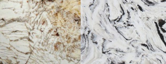 granite vs uartz countertops