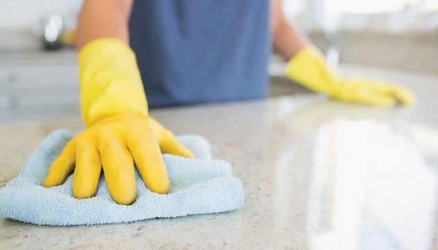 countertops maintenance